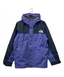 THE NORTH FACE（ザ ノース フェイス）の古着「マウンテンライトジャケット」｜ネイビー