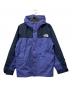 THE NORTH FACE（ザ ノース フェイス）の古着「マウンテンライトジャケット」｜ネイビー