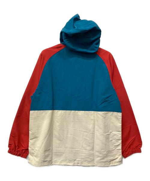 L.L.Bean（エルエルビーン）L.L.Bean (エルエルビーン) マウンテンクラシックアノラック ターコイズ サイズ:XLの古着・服飾アイテム