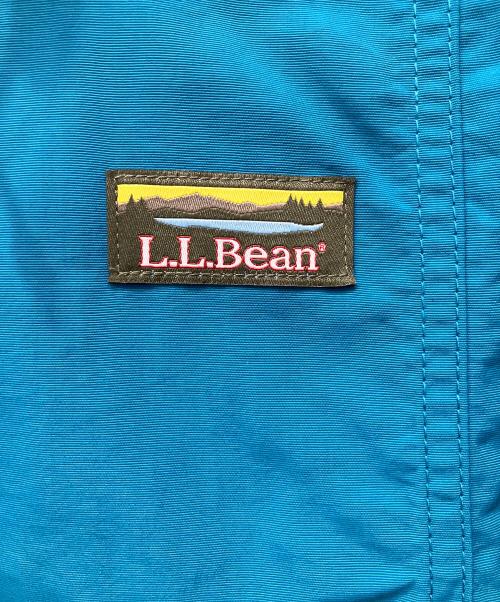 L.L.Bean（エルエルビーン）L.L.Bean (エルエルビーン) マウンテンクラシックアノラック ターコイズ サイズ:XLの古着・服飾アイテム
