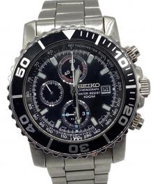SEIKO（セイコー）の古着「クロノグラフ」