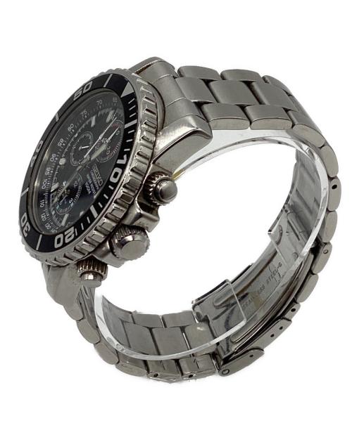 SEIKO（セイコー）SEIKO (セイコー) クロノグラフの古着・服飾アイテム
