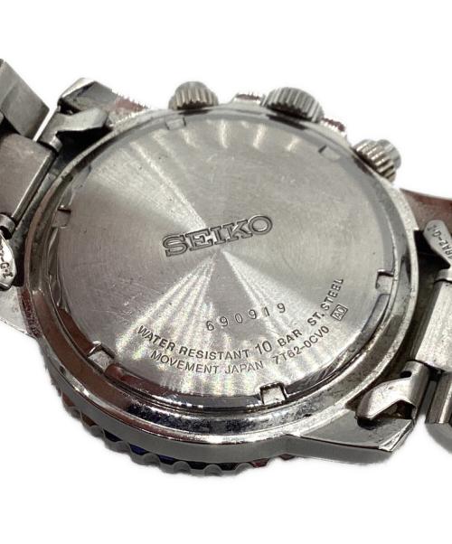 SEIKO（セイコー）SEIKO (セイコー) クロノグラフの古着・服飾アイテム