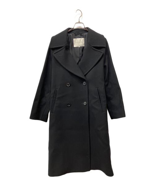 MACKINTOSH（マッキントッシュ）MACKINTOSH (マッキントッシュ) ウールコート ブラック サイズ:38の古着・服飾アイテム