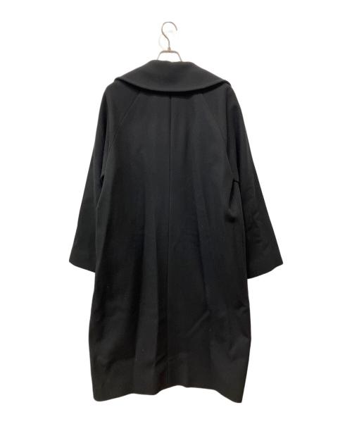 MACKINTOSH（マッキントッシュ）MACKINTOSH (マッキントッシュ) ウールコート ブラック サイズ:38の古着・服飾アイテム