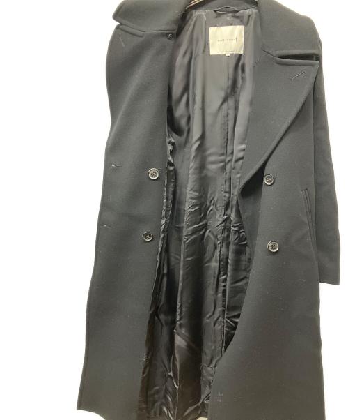 MACKINTOSH（マッキントッシュ）MACKINTOSH (マッキントッシュ) ウールコート ブラック サイズ:38の古着・服飾アイテム
