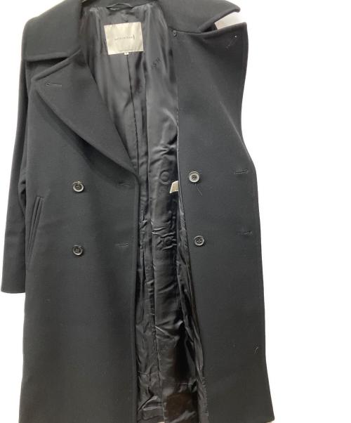 MACKINTOSH（マッキントッシュ）MACKINTOSH (マッキントッシュ) ウールコート ブラック サイズ:38の古着・服飾アイテム