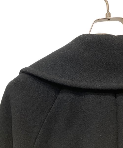 MACKINTOSH（マッキントッシュ）MACKINTOSH (マッキントッシュ) ウールコート ブラック サイズ:38の古着・服飾アイテム