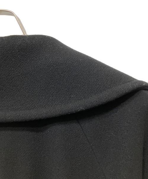 MACKINTOSH（マッキントッシュ）MACKINTOSH (マッキントッシュ) ウールコート ブラック サイズ:38の古着・服飾アイテム