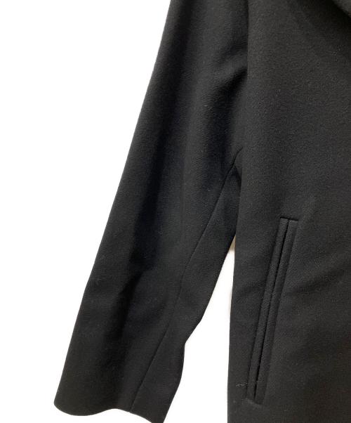 MACKINTOSH（マッキントッシュ）MACKINTOSH (マッキントッシュ) ウールコート ブラック サイズ:38の古着・服飾アイテム
