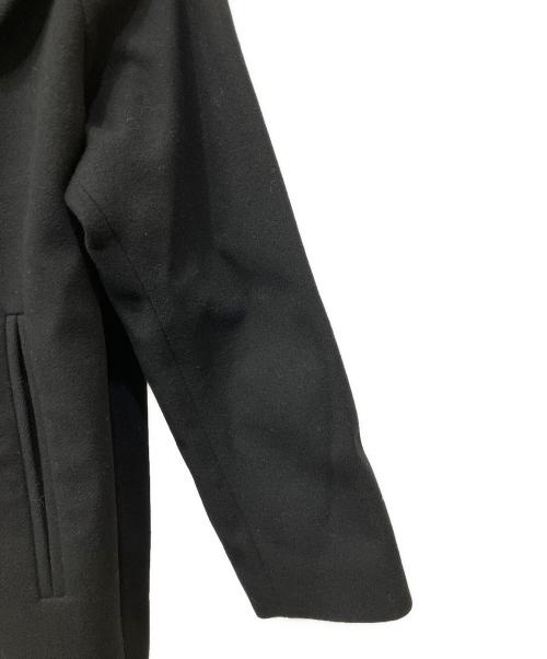 MACKINTOSH（マッキントッシュ）MACKINTOSH (マッキントッシュ) ウールコート ブラック サイズ:38の古着・服飾アイテム