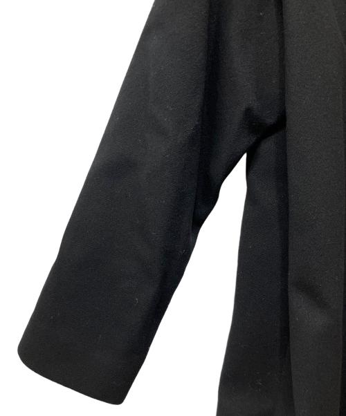 MACKINTOSH（マッキントッシュ）MACKINTOSH (マッキントッシュ) ウールコート ブラック サイズ:38の古着・服飾アイテム