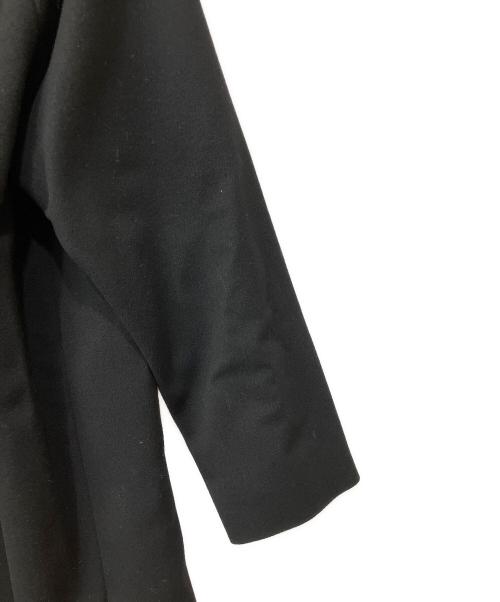 MACKINTOSH（マッキントッシュ）MACKINTOSH (マッキントッシュ) ウールコート ブラック サイズ:38の古着・服飾アイテム