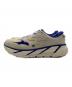 HOKAONEONE (ホカオネオネ) CLIFTON アイボリー×ブルー サイズ:UK6：10000円