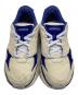 中古・古着 HOKAONEONE (ホカオネオネ) CLIFTON アイボリー×ブルー サイズ:UK6：10000円