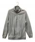 stussy（ステューシー）の古着「ハーフジップスウェット」｜グレー