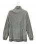 stussy (ステューシー) ハーフジップスウェット グレー サイズ:L：11000円
