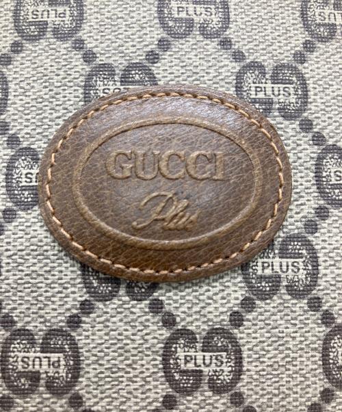 GUCCI PLUS（グッチ プラス）GUCCI PLUS (グッチ プラス) GGの古着・服飾アイテム