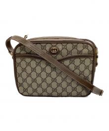 GUCCI（グッチ）の古着「ショルダーバッグ」｜ベージュ