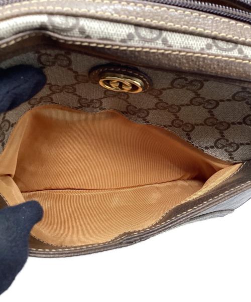 GUCCI（グッチ）GUCCI (グッチ) ショルダーバッグ ベージュの古着・服飾アイテム