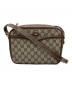 GUCCI（グッチ）の古着「ショルダーバッグ」｜ベージュ
