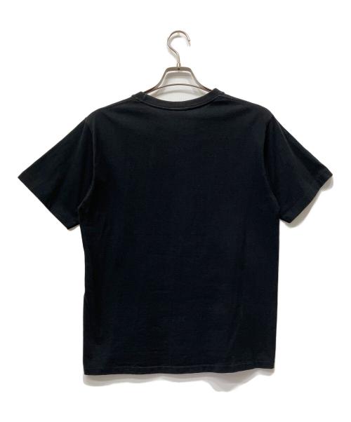 A BATHING APE（アベイシングエイプ）A BATHING APE (アベイシングエイプ) Tシャツ ブラック サイズ:Mの古着・服飾アイテム