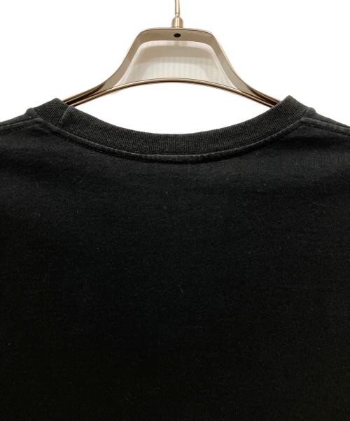 A BATHING APE（アベイシングエイプ）A BATHING APE (アベイシングエイプ) Tシャツ ブラック サイズ:Mの古着・服飾アイテム