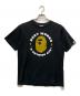 A BATHING APE（アベイシングエイプ）の古着「Tシャツ」｜ブラック
