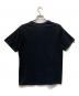 A BATHING APE (アベイシングエイプ) Tシャツ ブラック サイズ:M：6000円