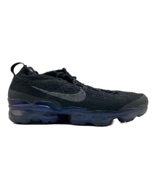 NIKE（ナイキ）NIKE (ナイキ) WMNS Air Vapor Max 2023 Flyknit Metallic Silver ブラック サイズ:US6の古着・服飾アイテム