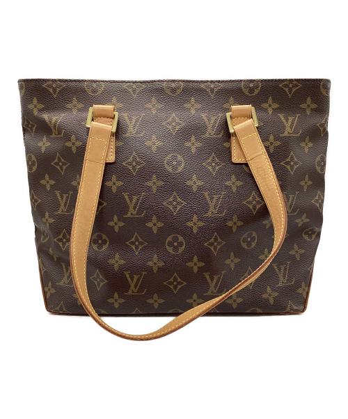 LOUIS VUITTON（ルイ ヴィトン）LOUIS VUITTON (ルイ ヴィトン) カバピアノ モノグラム ブラウンの古着・服飾アイテム