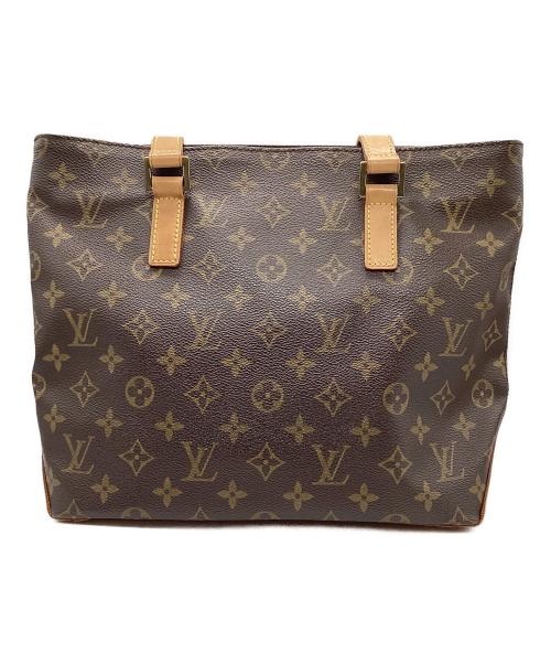 LOUIS VUITTON（ルイ ヴィトン）LOUIS VUITTON (ルイ ヴィトン) カバピアノ モノグラム ブラウンの古着・服飾アイテム