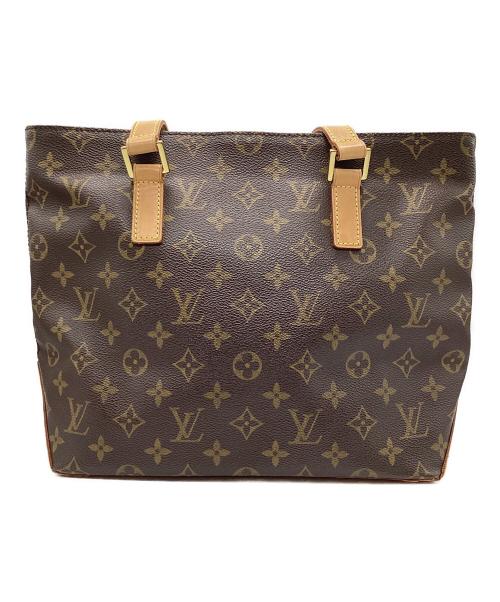 LOUIS VUITTON（ルイ ヴィトン）LOUIS VUITTON (ルイ ヴィトン) カバピアノ モノグラム ブラウンの古着・服飾アイテム