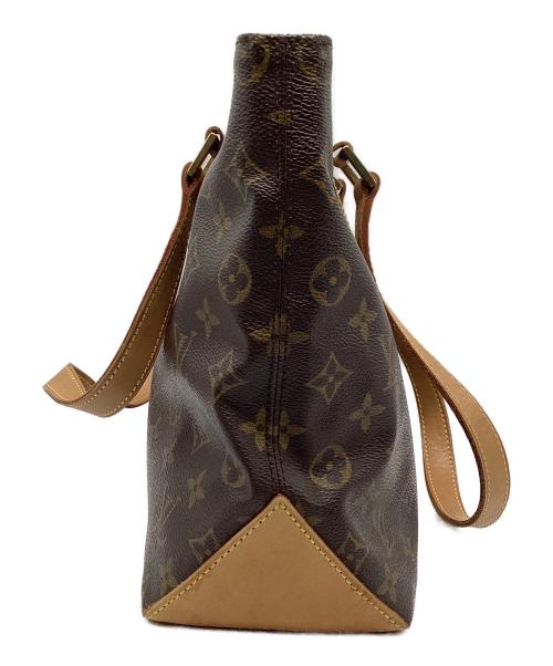 LOUIS VUITTON（ルイ ヴィトン）LOUIS VUITTON (ルイ ヴィトン) カバピアノ モノグラム ブラウンの古着・服飾アイテム