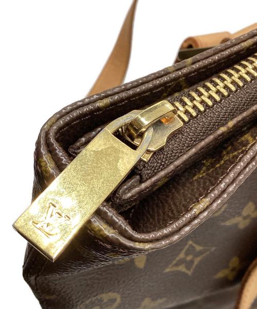 LOUIS VUITTON（ルイ ヴィトン）LOUIS VUITTON (ルイ ヴィトン) カバピアノ モノグラム ブラウンの古着・服飾アイテム