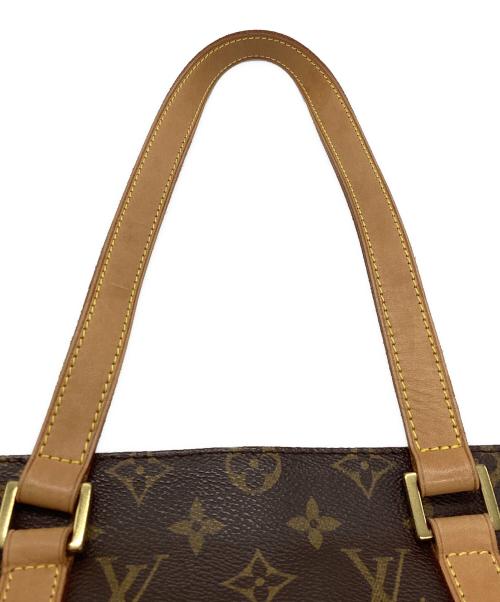 LOUIS VUITTON（ルイ ヴィトン）LOUIS VUITTON (ルイ ヴィトン) カバピアノ モノグラム ブラウンの古着・服飾アイテム