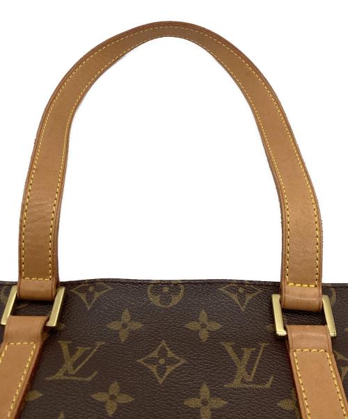 LOUIS VUITTON（ルイ ヴィトン）LOUIS VUITTON (ルイ ヴィトン) カバピアノ モノグラム ブラウンの古着・服飾アイテム