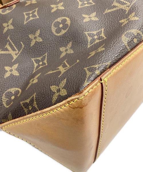 LOUIS VUITTON（ルイ ヴィトン）LOUIS VUITTON (ルイ ヴィトン) カバピアノ モノグラム ブラウンの古着・服飾アイテム