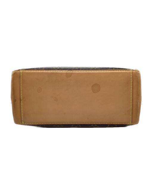LOUIS VUITTON（ルイ ヴィトン）LOUIS VUITTON (ルイ ヴィトン) カバピアノ モノグラム ブラウンの古着・服飾アイテム