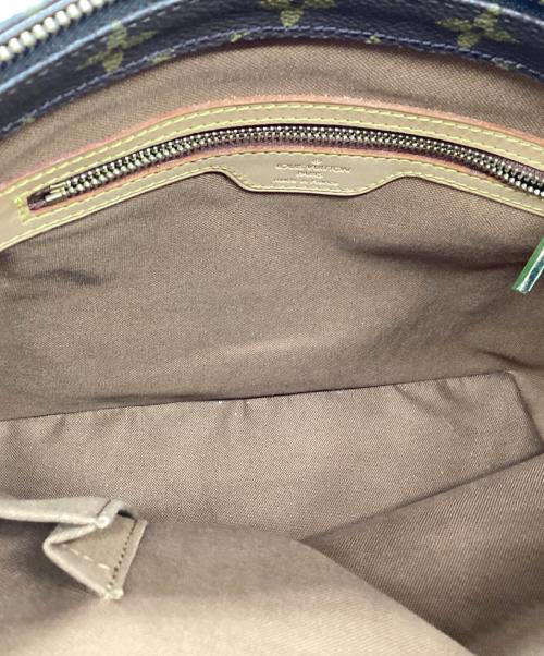 LOUIS VUITTON（ルイ ヴィトン）LOUIS VUITTON (ルイ ヴィトン) カバピアノ モノグラム ブラウンの古着・服飾アイテム