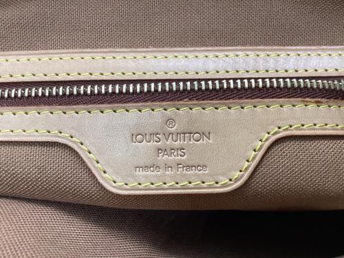 LOUIS VUITTON（ルイ ヴィトン）LOUIS VUITTON (ルイ ヴィトン) カバピアノ モノグラム ブラウンの古着・服飾アイテム