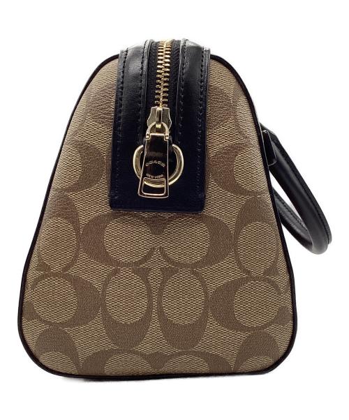 COACH（コーチ）COACH (コーチ) ミニボストンバッグの古着・服飾アイテム
