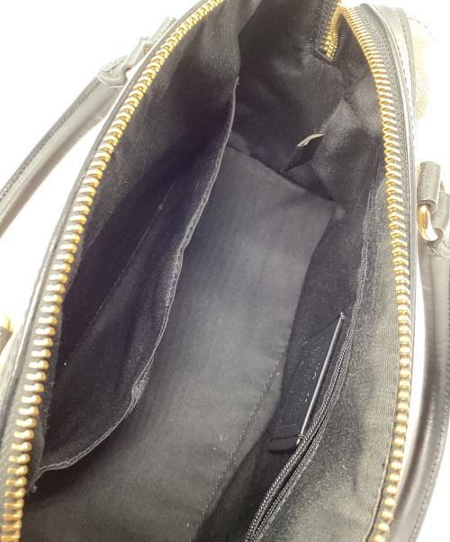 COACH（コーチ）COACH (コーチ) ミニボストンバッグの古着・服飾アイテム