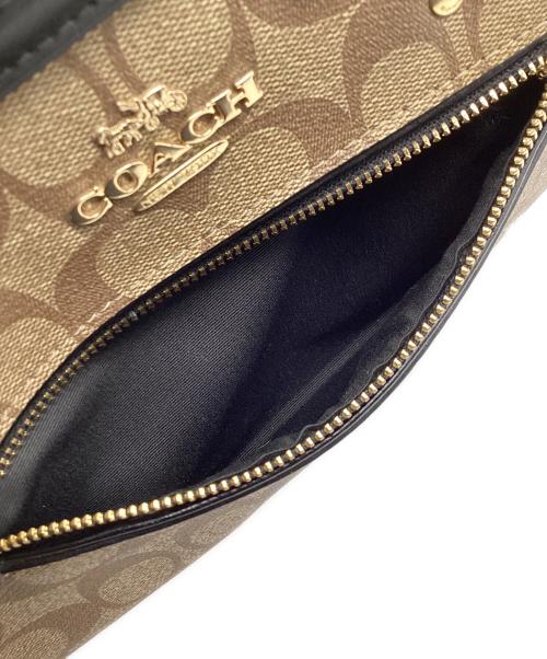 COACH（コーチ）COACH (コーチ) ミニボストンバッグの古着・服飾アイテム