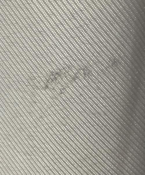 ZARA（ザラ）ZARA (ザラ) ジッパー付ショートフェイクファーコート グレー サイズ:XSの古着・服飾アイテム