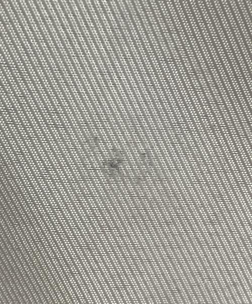 ZARA（ザラ）ZARA (ザラ) ジッパー付ショートフェイクファーコート グレー サイズ:XSの古着・服飾アイテム