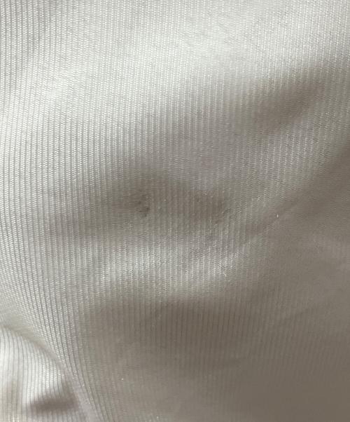 ZARA（ザラ）ZARA (ザラ) ジッパー付ショートフェイクファーコート グレー サイズ:XSの古着・服飾アイテム