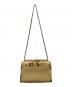 MICHAEL KORS (マイケルコース) チェーンショルダーバッグ ベージュ：8000円
