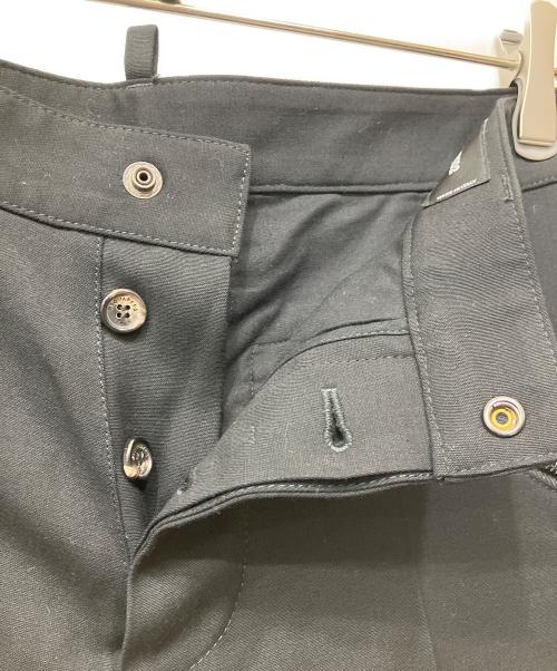 DSQUARED2（ディースクエアード）DSQUARED2 (ディースクエアード) パンツ ブラック サイズ:46の古着・服飾アイテム