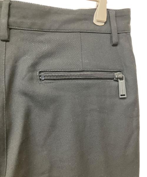 DSQUARED2（ディースクエアード）DSQUARED2 (ディースクエアード) パンツ ブラック サイズ:46の古着・服飾アイテム